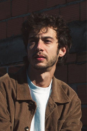 Guilherme Hamacek portrait