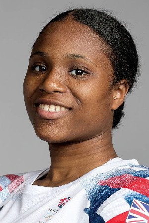Caroline Dubois portrait