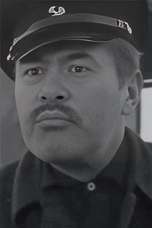 Kh. Yuldashev portrait