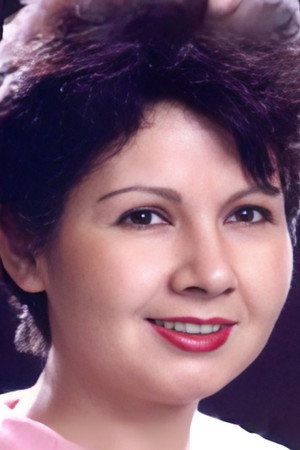 Hatice Nuran Paro portrait
