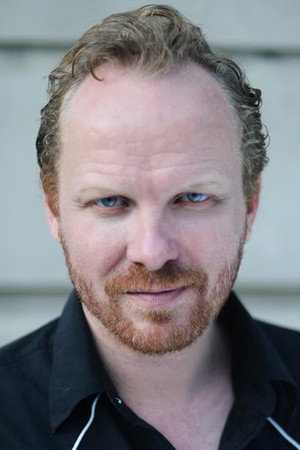 Lars Gerhard portrait