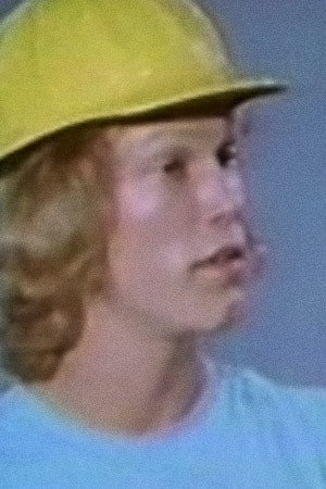 Kip Nelson portrait