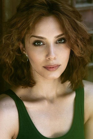 Sabira Abdullayeva-Rustamli portrait