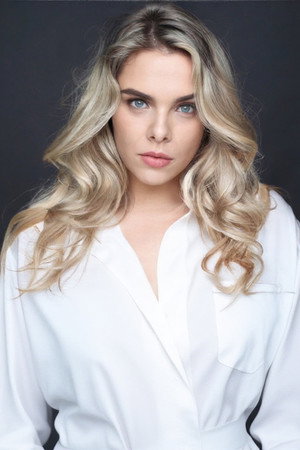Nadežda Kostić portrait