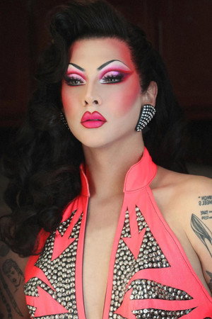 Violet Chachki portrait
