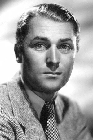 Brian Aherne portrait