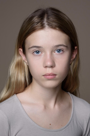 Darya Alkhova portrait