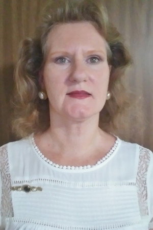 Fran Robertson portrait