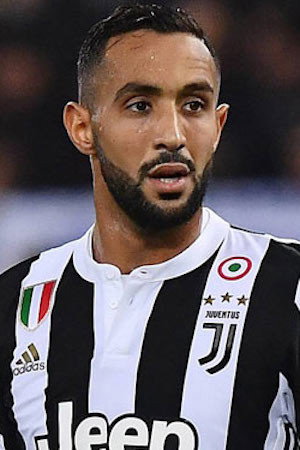 Medhi Benatia portrait