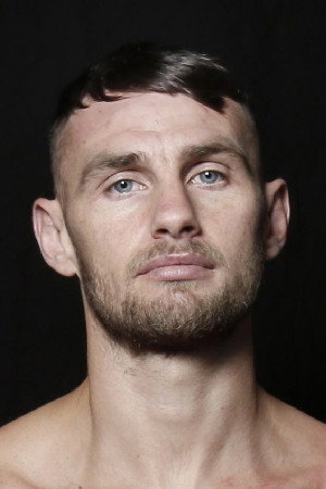 Sean McComb portrait