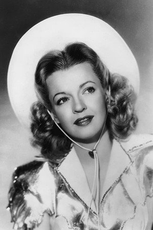 Dale Evans portrait
