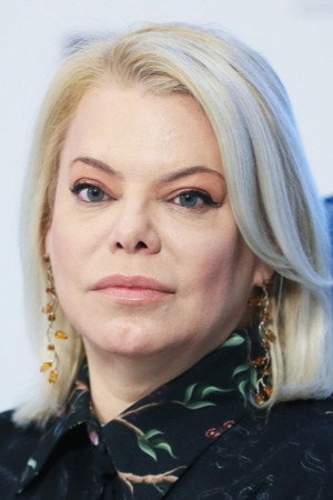 Yana Poplavskaya portrait