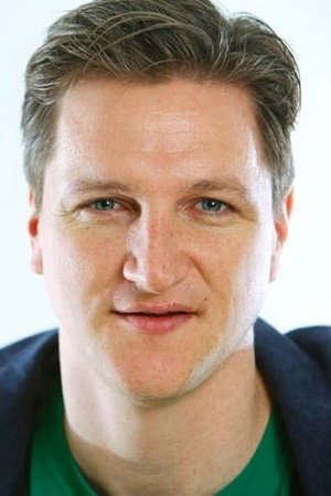 Mark David Watson portrait