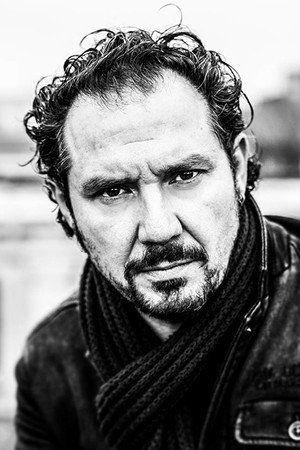 Axel Daeseleire portrait