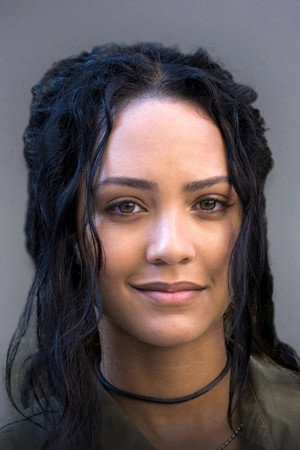 Tristin Mays portrait