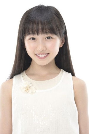 Miyu Honda portrait