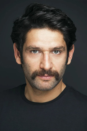 Tansel Öngel portrait