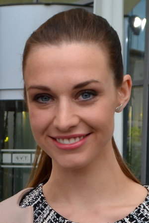 Julia Kamińska portrait