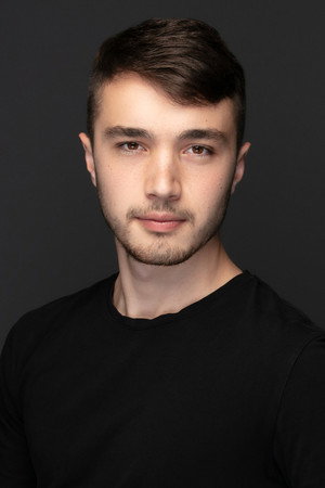 Burak Dakak portrait