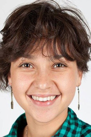 Varvara Obidor portrait