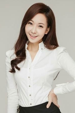 Jo Yoo-jin portrait
