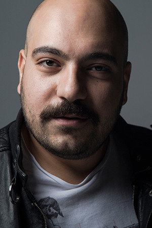 Caner Erdem portrait