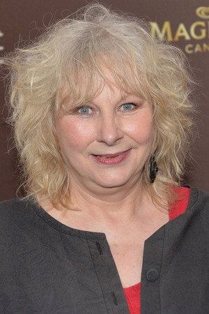 Yolande Moreau portrait