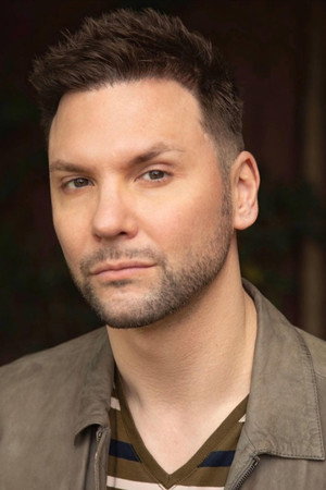 Ben Jacob portrait