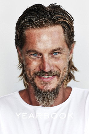 Travis Fimmel portrait
