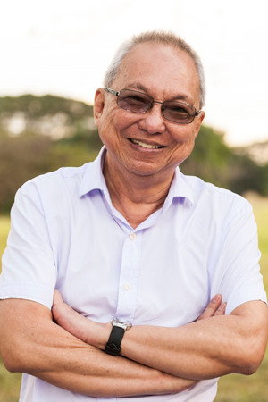 Ricardo Lee portrait