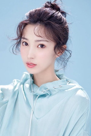 Pei Lei portrait
