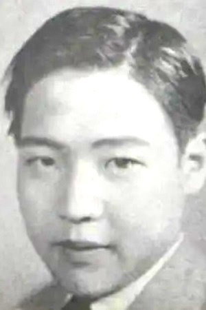 Jianfu Hou portrait