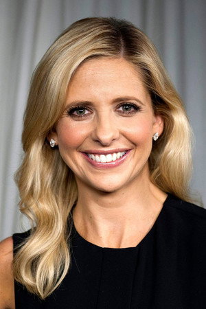 Sarah Michelle Gellar portrait