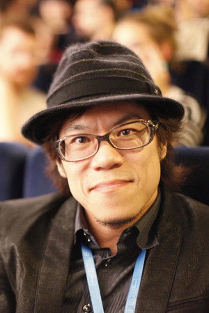 Keiichi Sato portrait