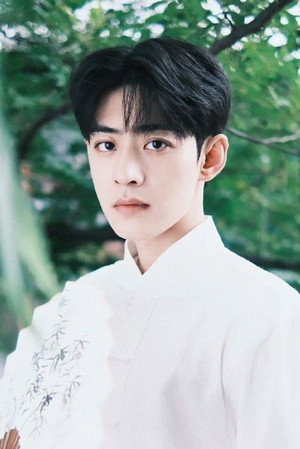 Wang Xingwei portrait
