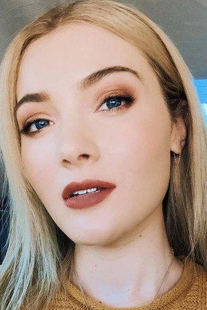 Skyler Samuels portrait