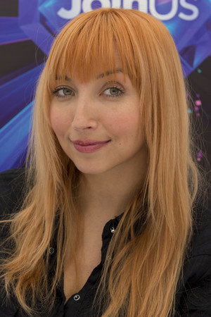 Tanja Mihhailova-Saar portrait