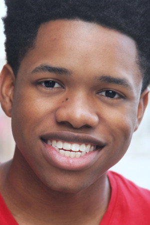 Nathan Davis Jr. portrait