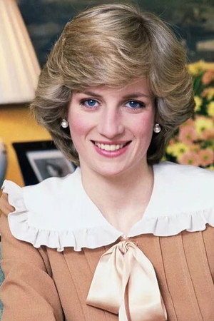 Diana, Princess of Wales portrait
