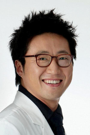 Park Shin-yang portrait