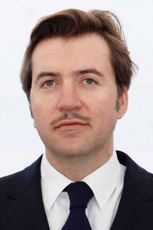 Albert Serra portrait