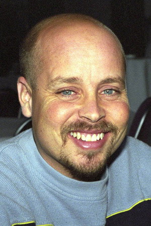 Aron Eisenberg portrait