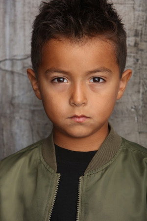 Oliver Alexander portrait