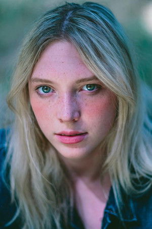 Chynna Rae Shurts portrait