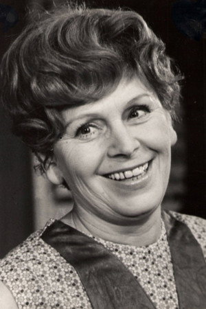 Růžena Lysenková portrait