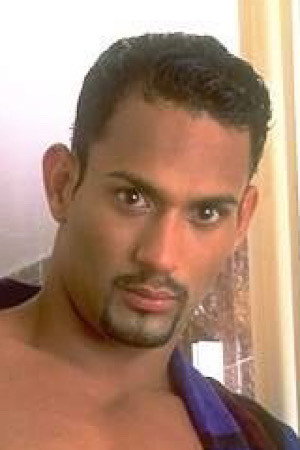 Rafael Perez portrait