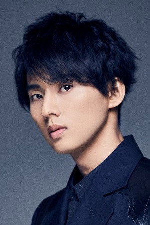 Taisuke Fujigaya portrait
