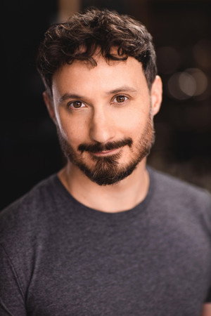 Scott Leaver portrait