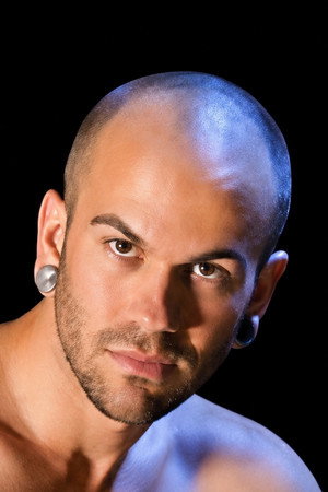 Jake Corwin portrait