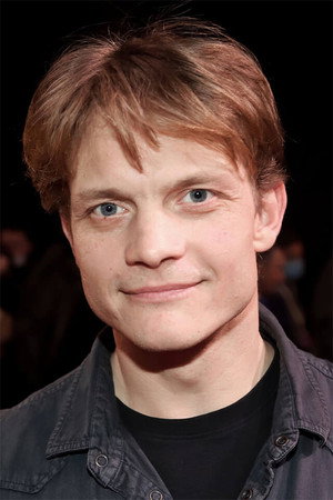 Evgeniy Tkachuk portrait